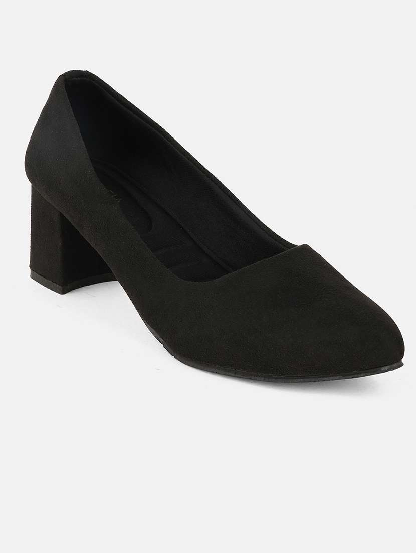 women solid slip on sandals - 22054700 -  Standard Image - 1