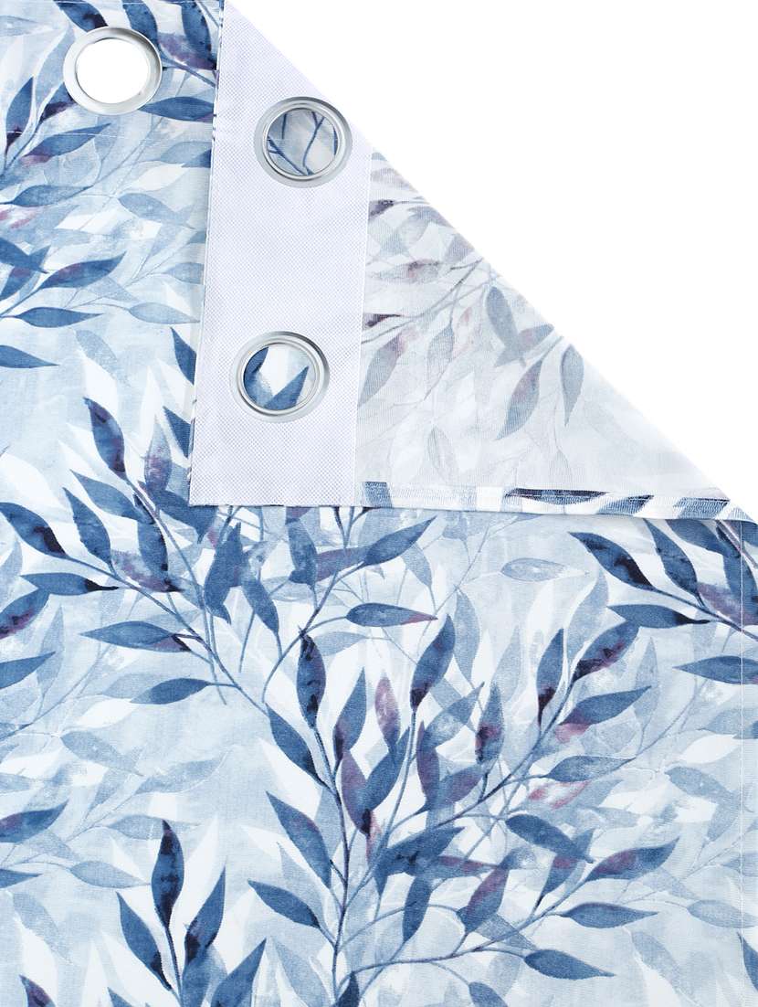 pack of 2 printed 7 feet door curtains - 22055021 -  Standard Image - 1