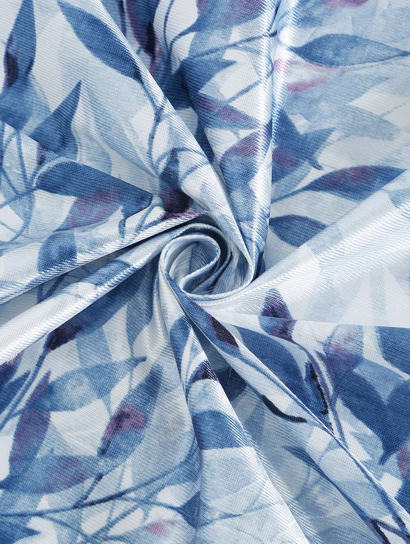 pack of 2 printed 7 feet door curtains - 22055021 -  Standard Image - 4