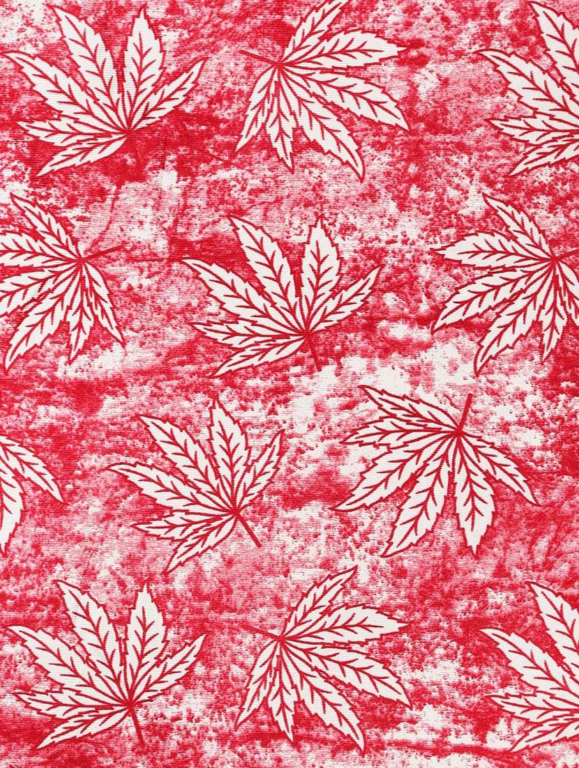 pack of 2 printed 7 feet door curtains - 22055030 - Standard Image - 4