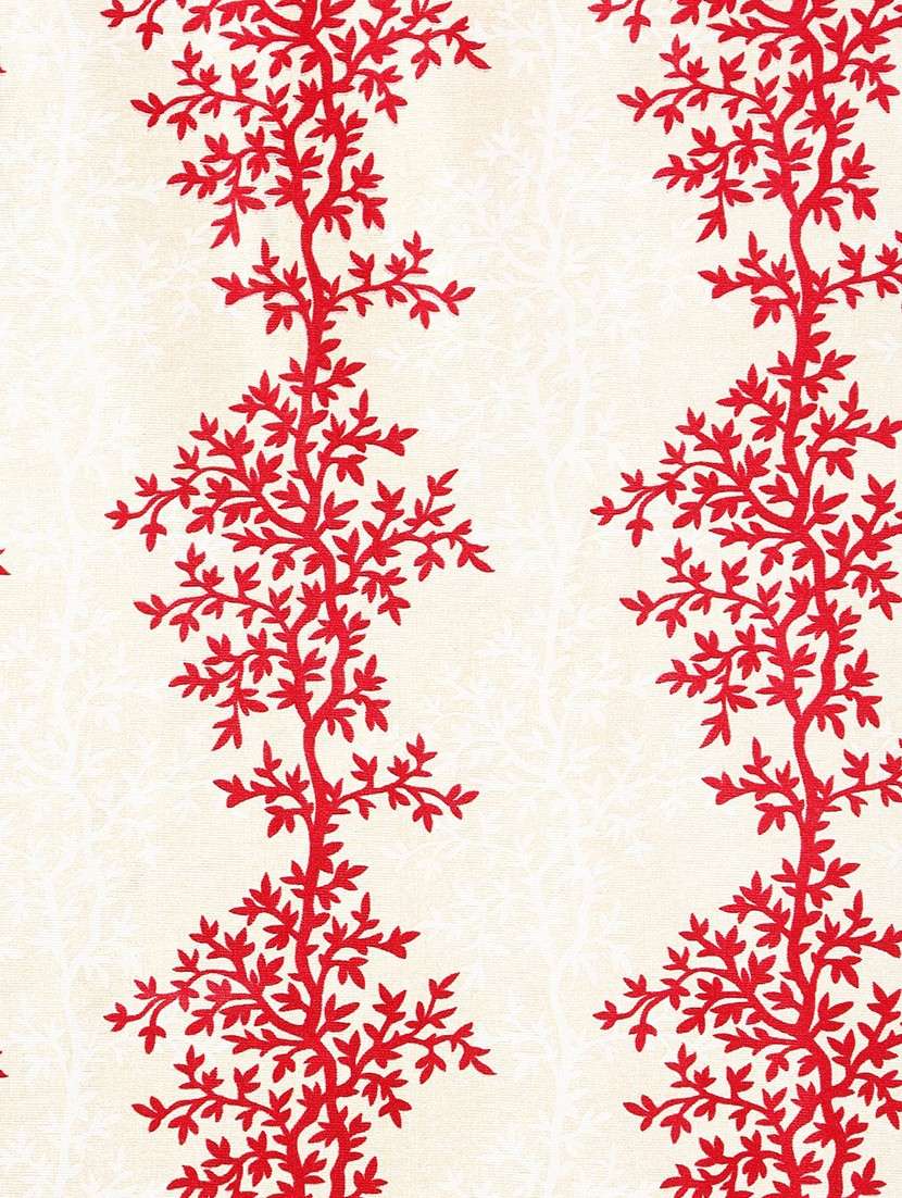 pack of 2 printed 7 feet door curtains - 22055034 - Standard Image - 4