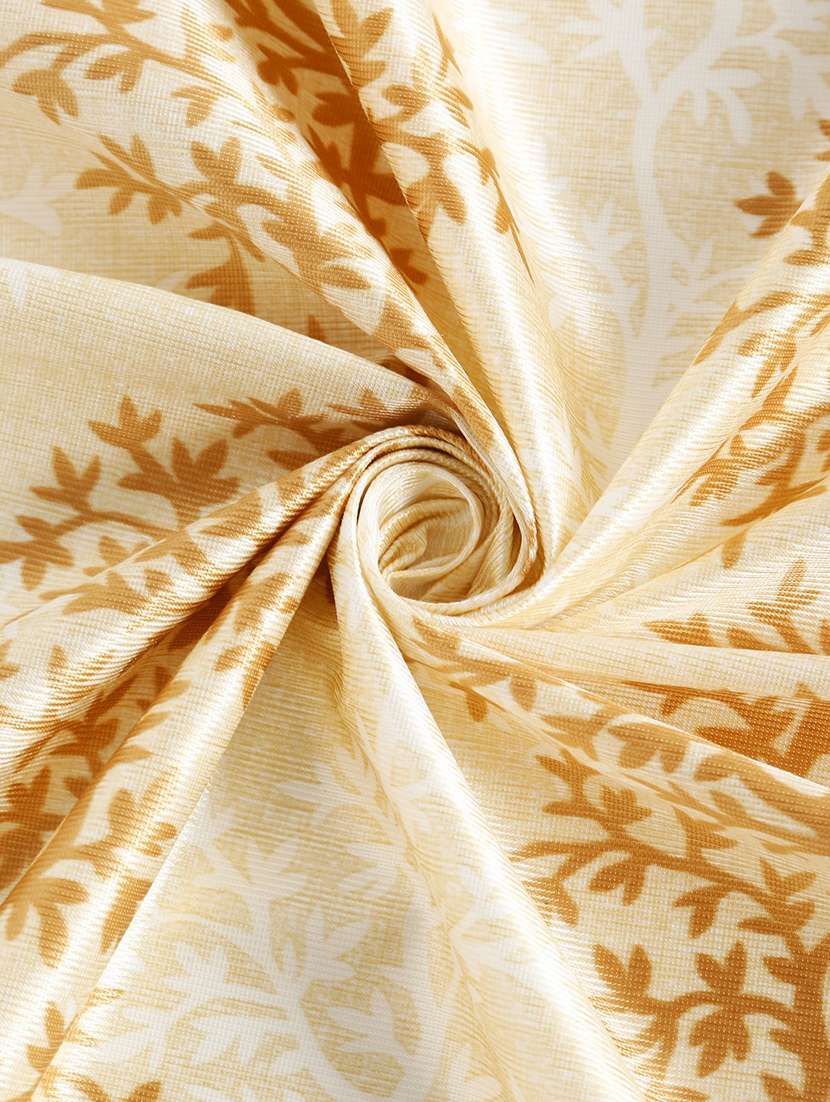 pack of 2 printed 7 feet door curtains - 22055036 -  Standard Image - 1