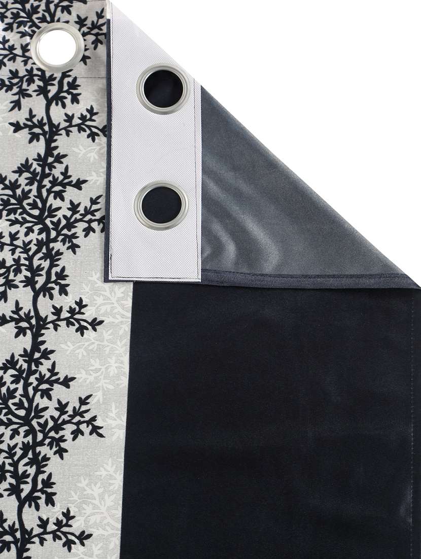 pack of 2 printed 7 feet door curtains - 22055037 -  Standard Image - 1