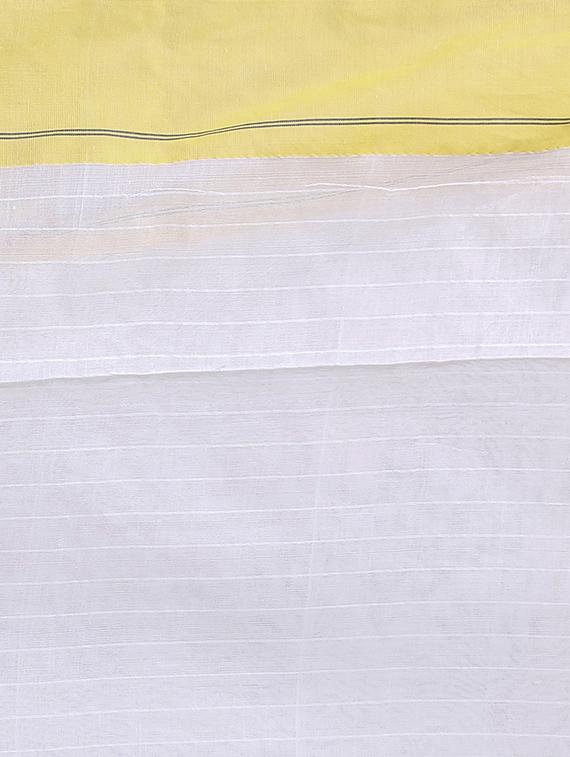women self design handloom saree - 22056745 - Standard Image - 4