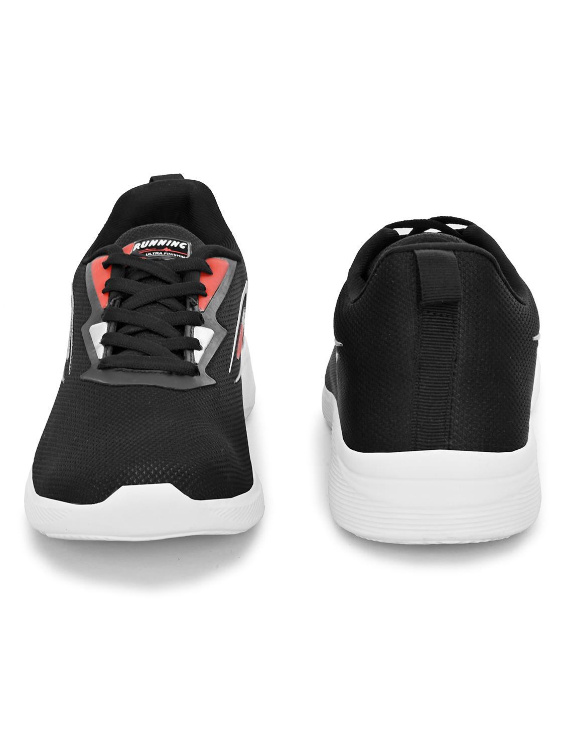 black mesh sport shoes - 22057704 - Standard Image - 4