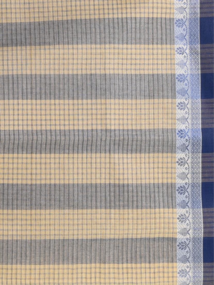 women self design handloom saree - 22060654 - Standard Image - 4