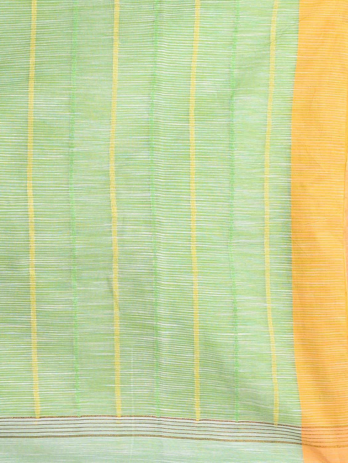 women self design handloom saree with blouse - 22060668 - Standard Image - 6