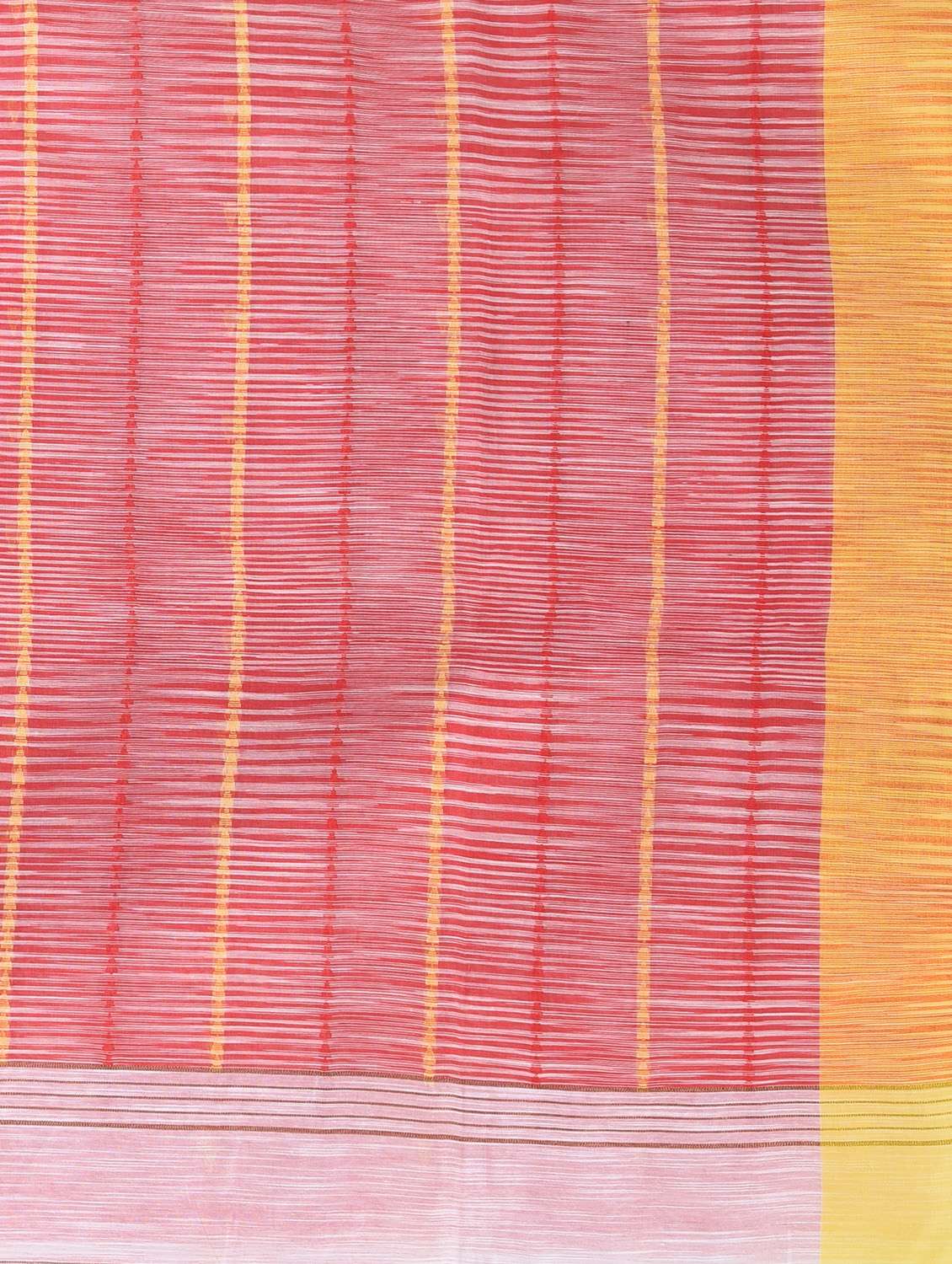 women self design handloom saree with blouse - 22060669 -  Standard Image - 6