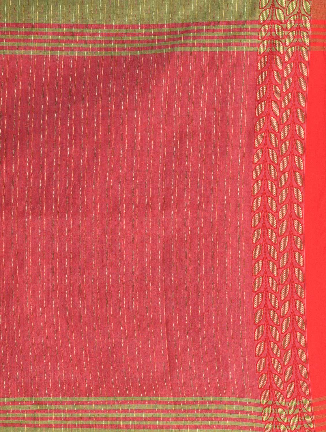 women self design handloom saree with blouse - 22060675 -  Standard Image - 6