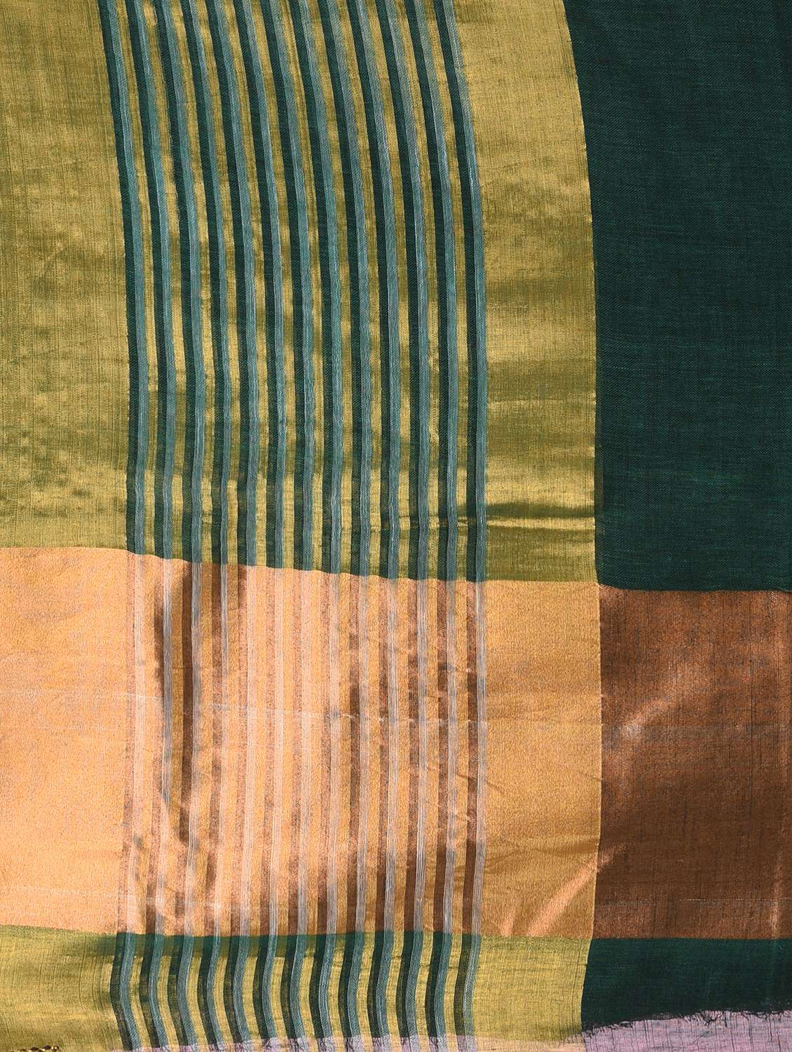 women self design handloom saree with blouse - 22060693 - Standard Image - 6
