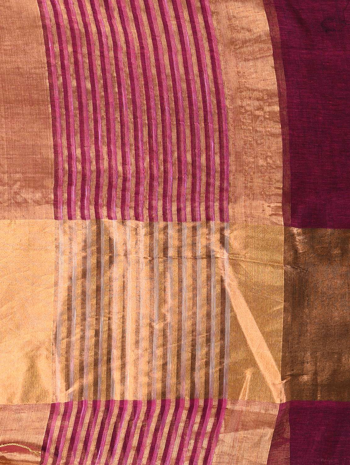 women self design handloom saree with blouse - 22060694 - Standard Image - 6