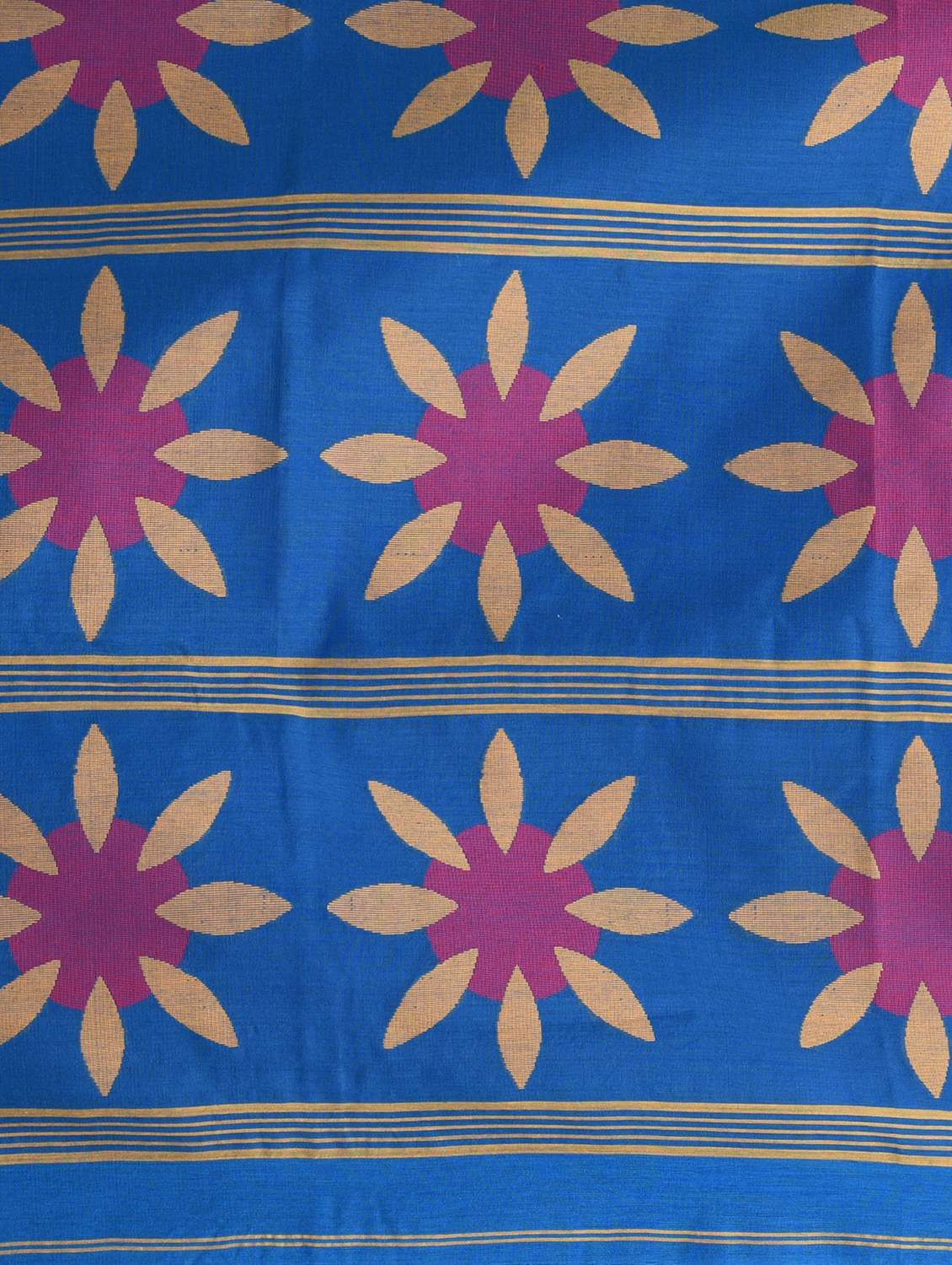 women self design handloom saree with blouse - 22060828 -  Standard Image - 6