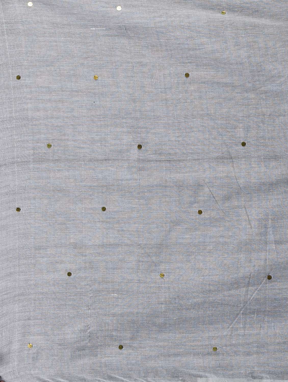 women solid with work handloom saree with blouse - 22060829 -  Standard Image - 6