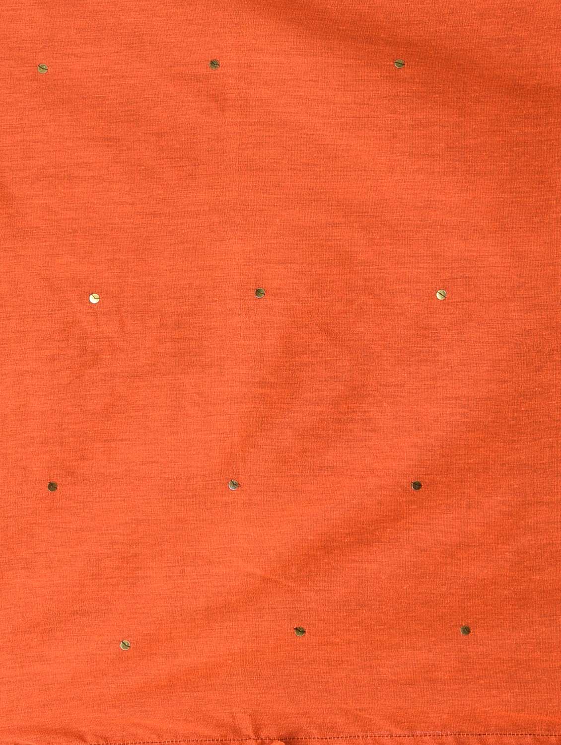 women solid with work handloom saree with blouse - 22060832 -  Standard Image - 6