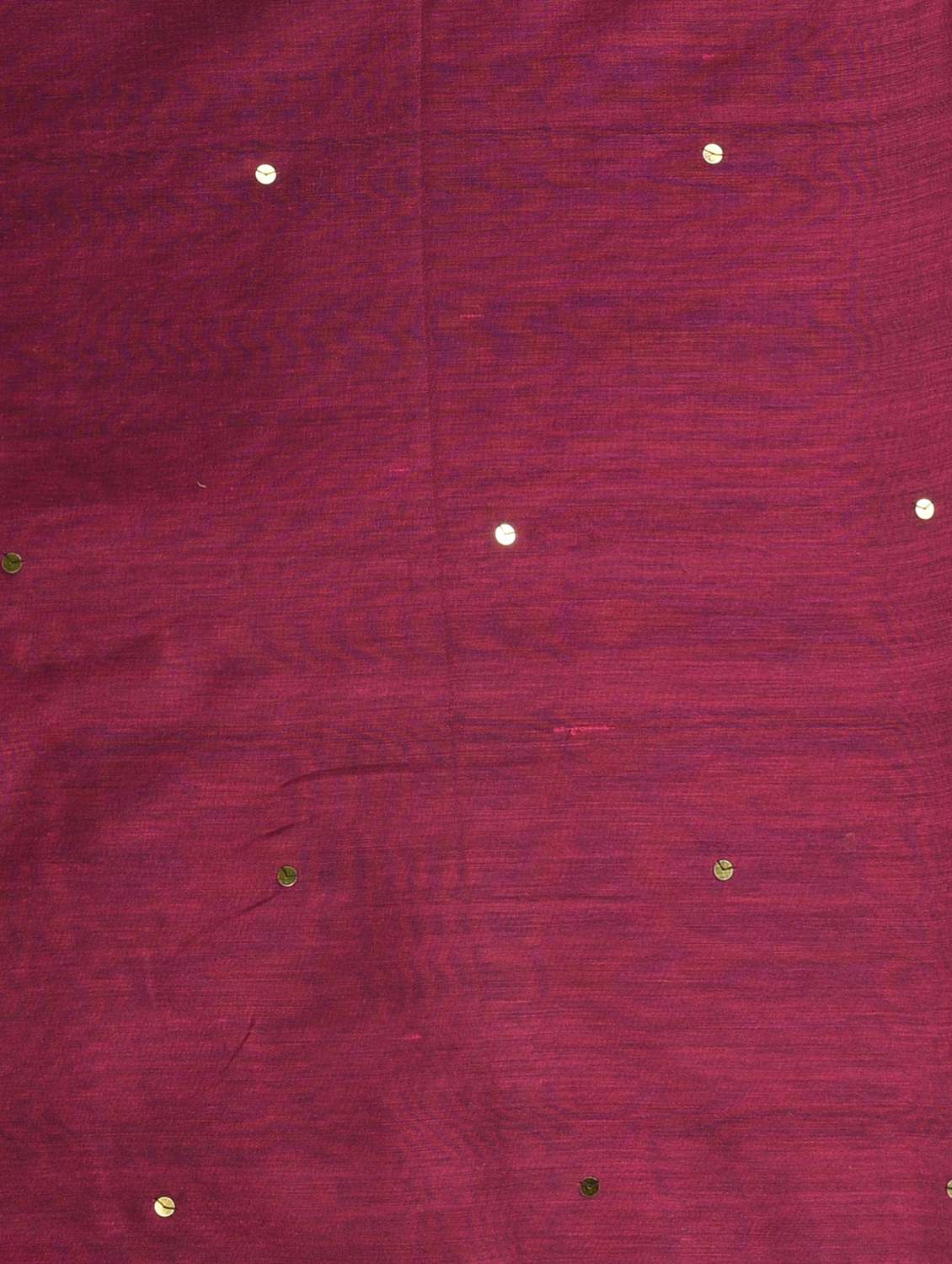 women solid with work handloom saree with blouse - 22060833 -  Standard Image - 6