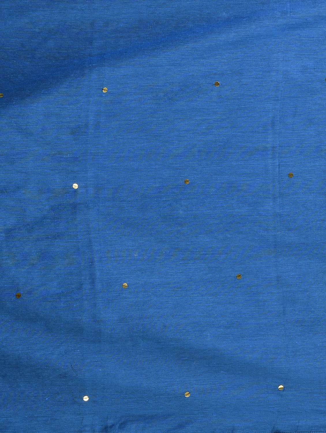 women solid with work handloom saree with blouse - 22060834 -  Standard Image - 6