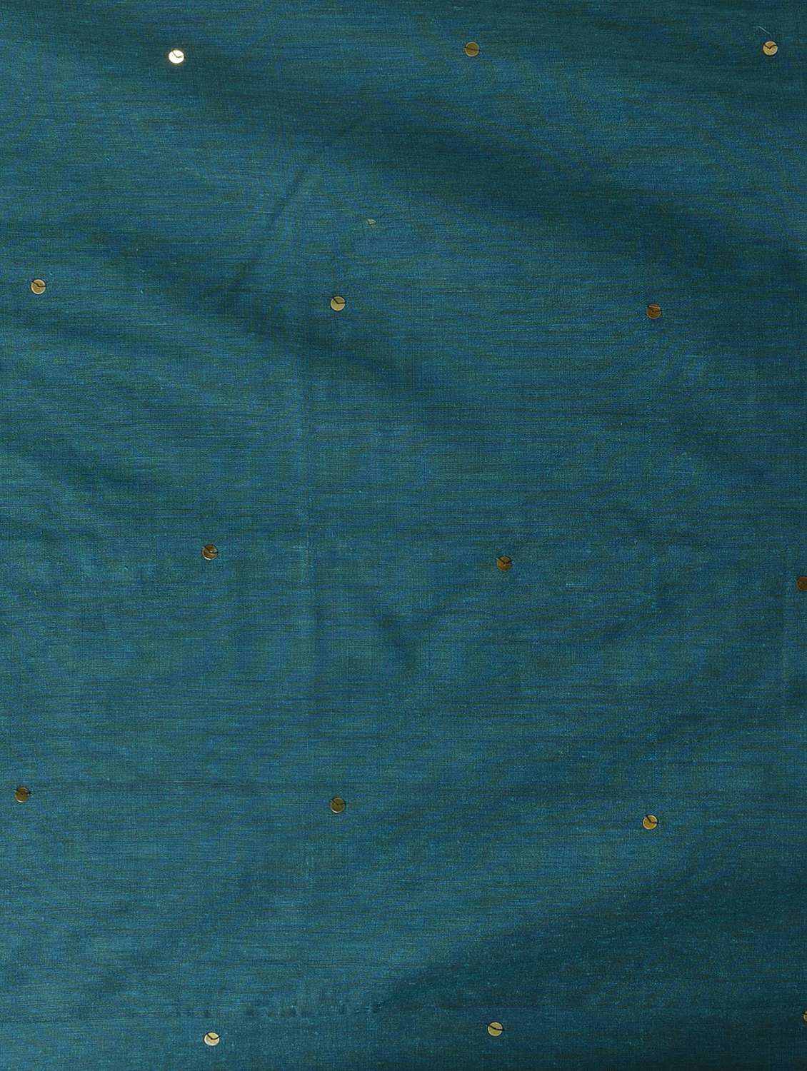 women solid with work handloom saree with blouse - 22060836 -  Standard Image - 6