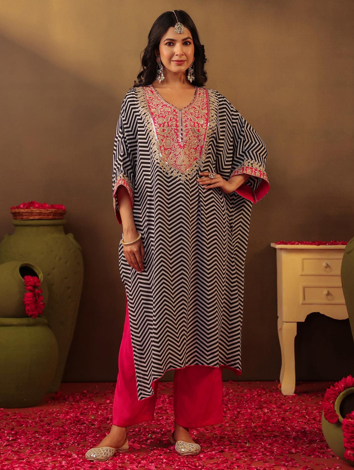 pink silk blend coord set - 22062030 - Standard Image - 1