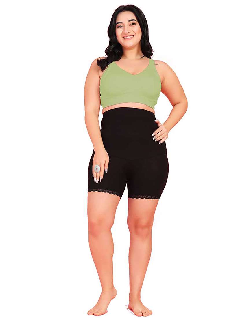 women plus size solid non padded bra - 22062944 -  Standard Image - 4