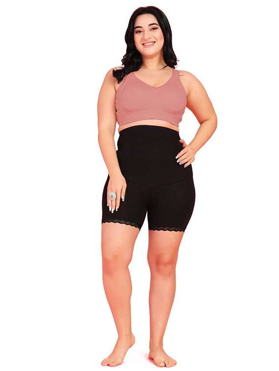 women plus size solid non padded bra - 22062956 -  Standard Image - 4