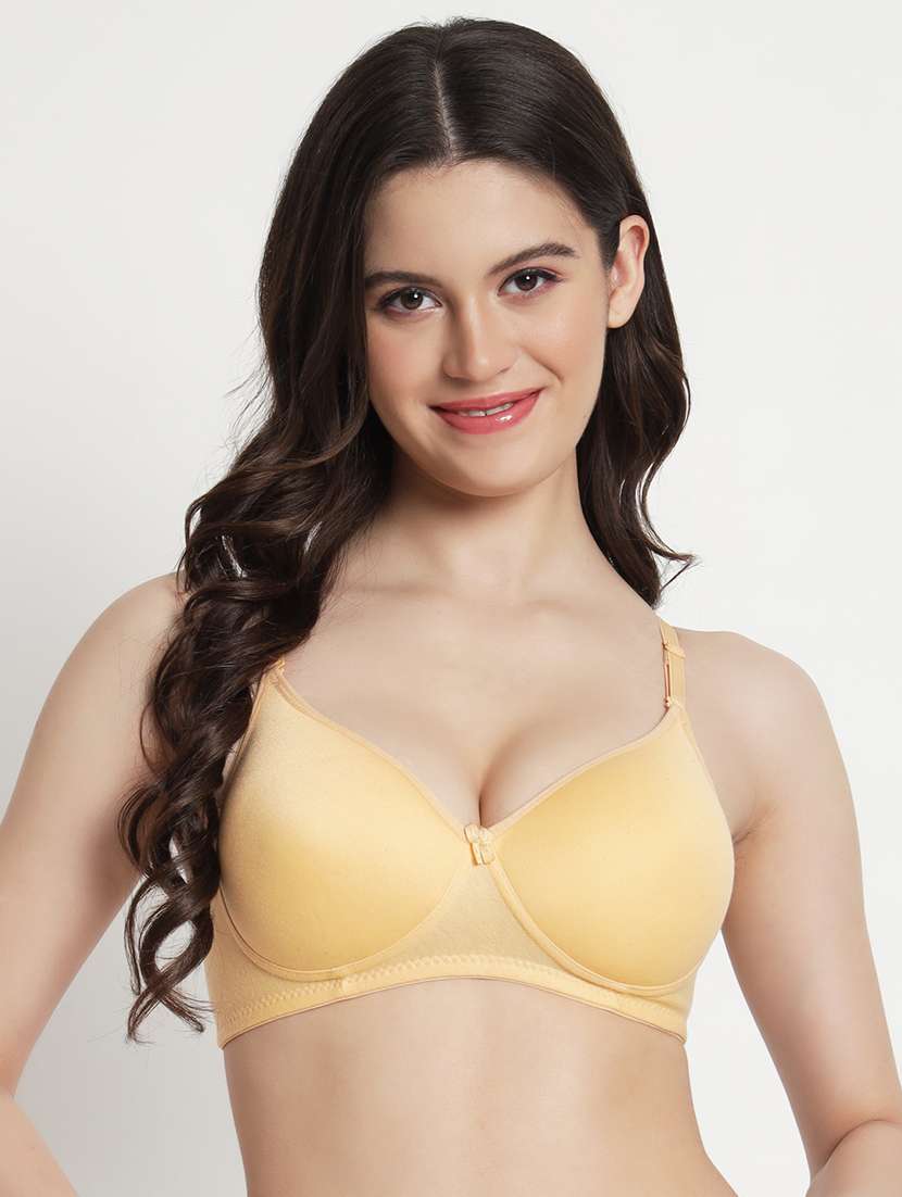women pack of 3 nono padded t-shirt bra - 22063563 -  Standard Image - 1