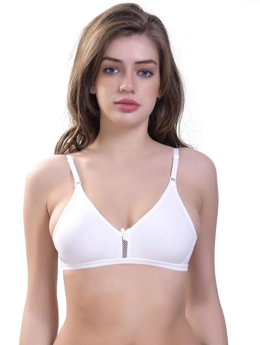 women pack of 3 nono padded t-shirt bra - 22063564 -  Standard Image - 1