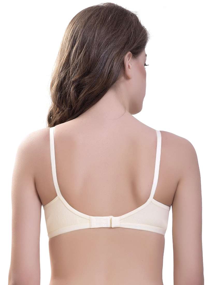 women pack of 3 nono padded t-shirt bra - 22063564 -  Standard Image - 6