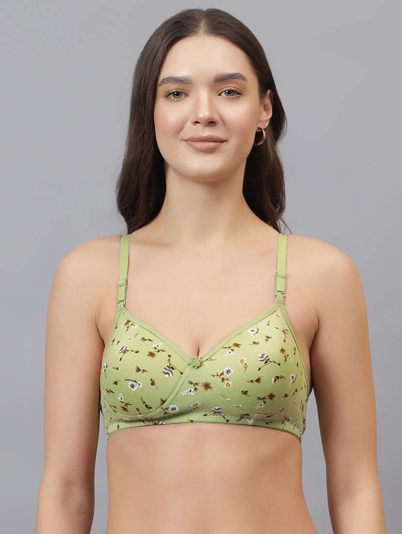 women pack of 3 nono padded t-shirt bra - 22063565 -  Standard Image - 1