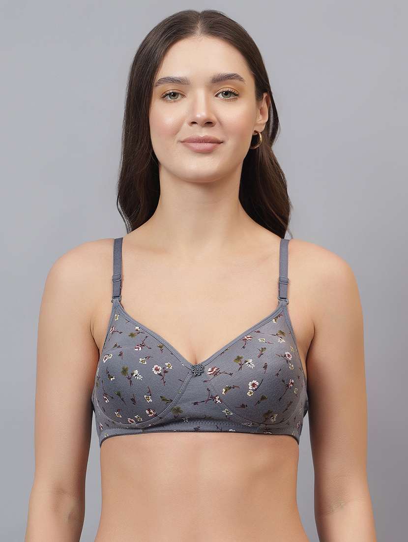 women pack of 3 nono padded t-shirt bra - 22063565 -  Standard Image - 4