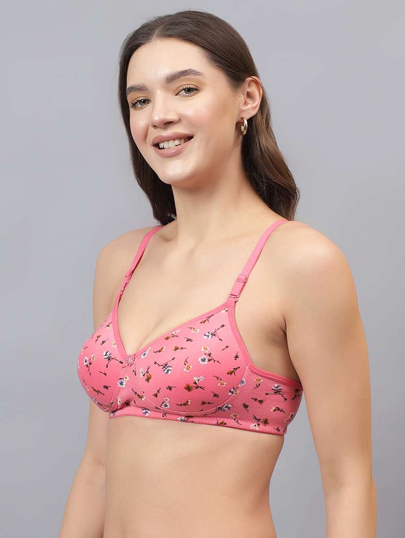 women pack of 3 nono padded t-shirt bra - 22063565 -  Standard Image - 6