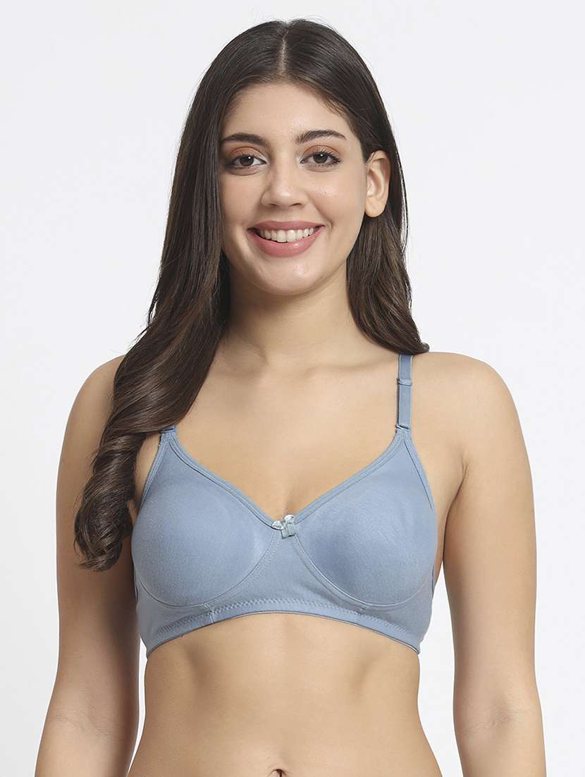 women pack of 3 nono padded t-shirt bra - 22063570 -  Standard Image - 1