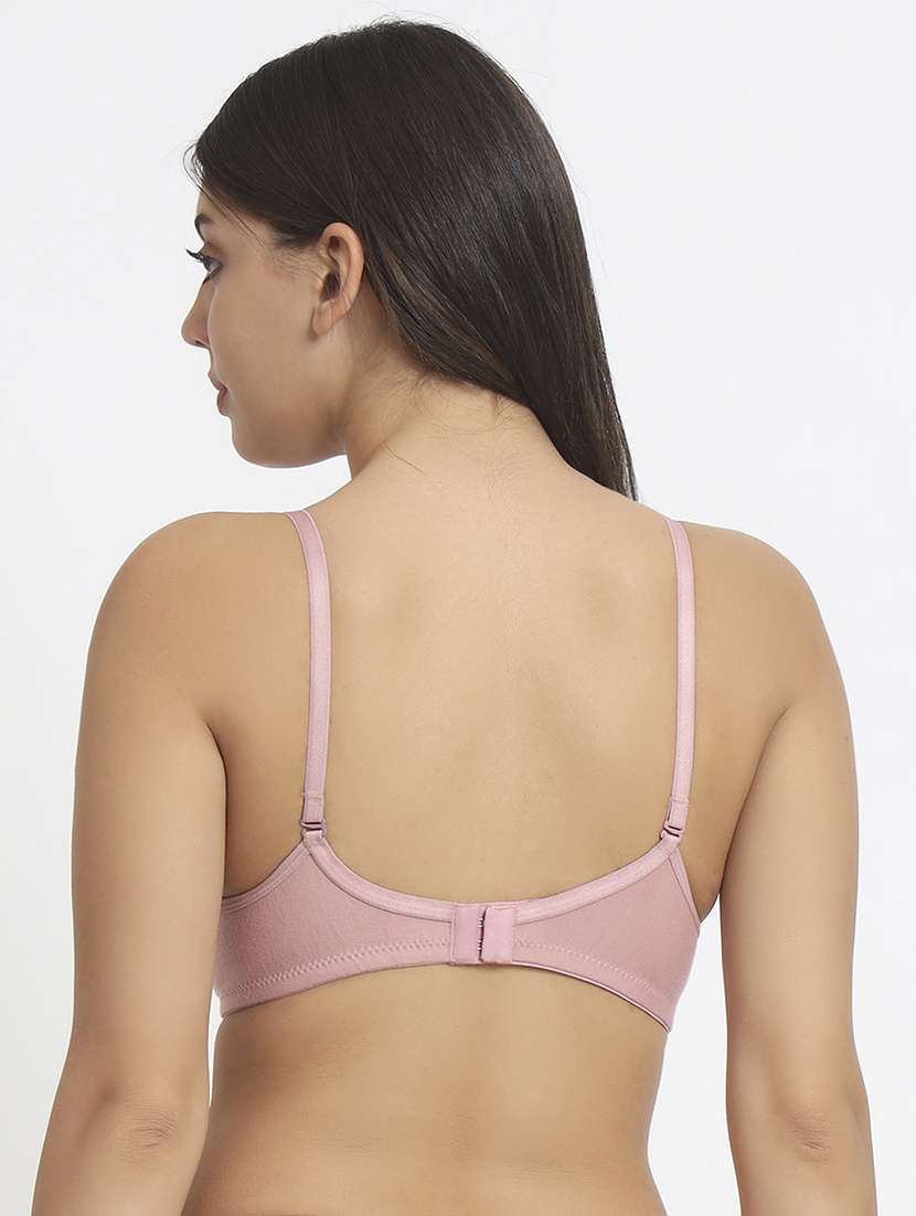 women pack of 3 nono padded t-shirt bra - 22063570 -  Standard Image - 4
