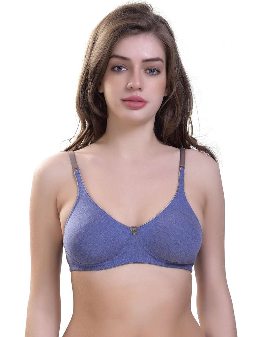 women pack of 3 nono padded t-shirt bra - 22063572 -  Standard Image - 1