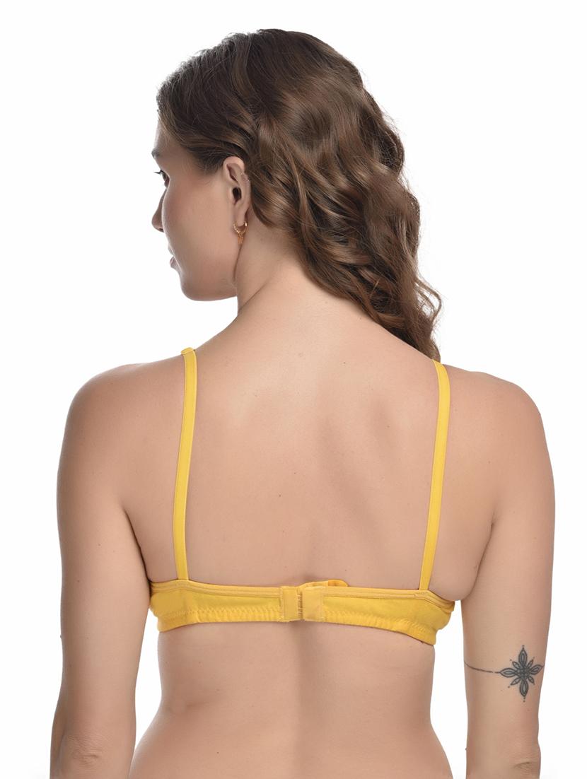 women pack of 3 nono padded t-shirt bra - 22063577 - Standard Image - 6