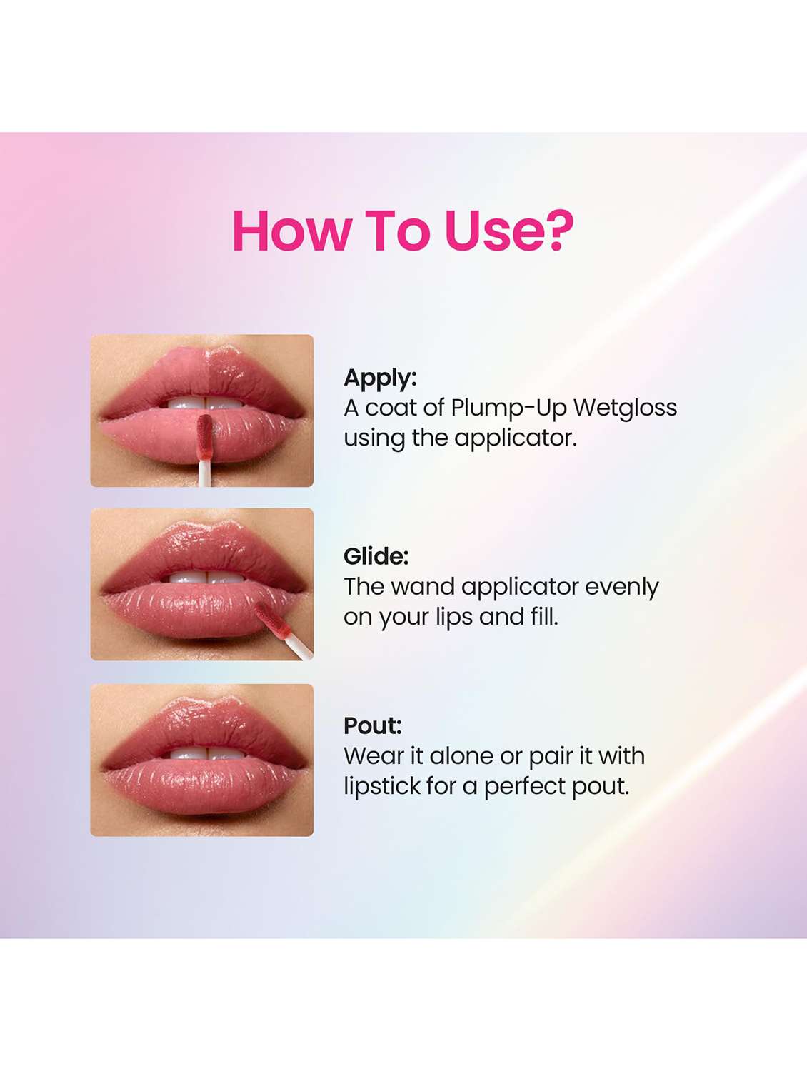 brown rosy cozy women lip gloss - 22063881 -  Standard Image - 1