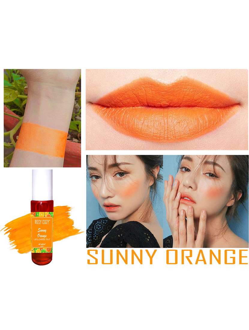 rosy cozy women toner orange - 22063890 -  Standard Image - 1