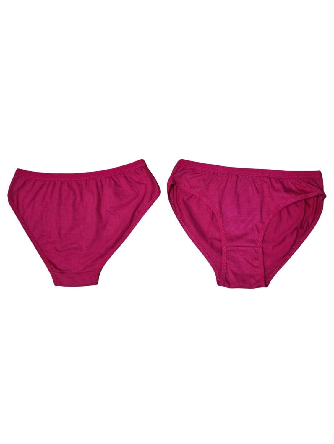 women pack of 6 solid mid rise hipster panty - 22064179 - Standard Image - 1