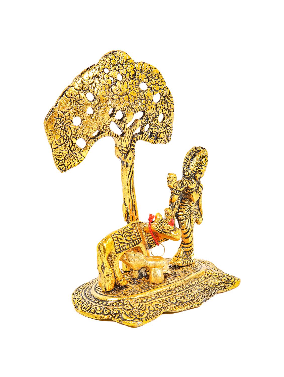 metal divine harmony home decor statues - 22065611 - Standard Image - 1