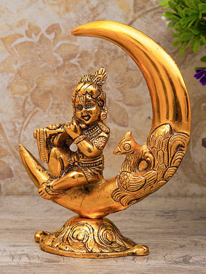 metal divine harmony home decor statues