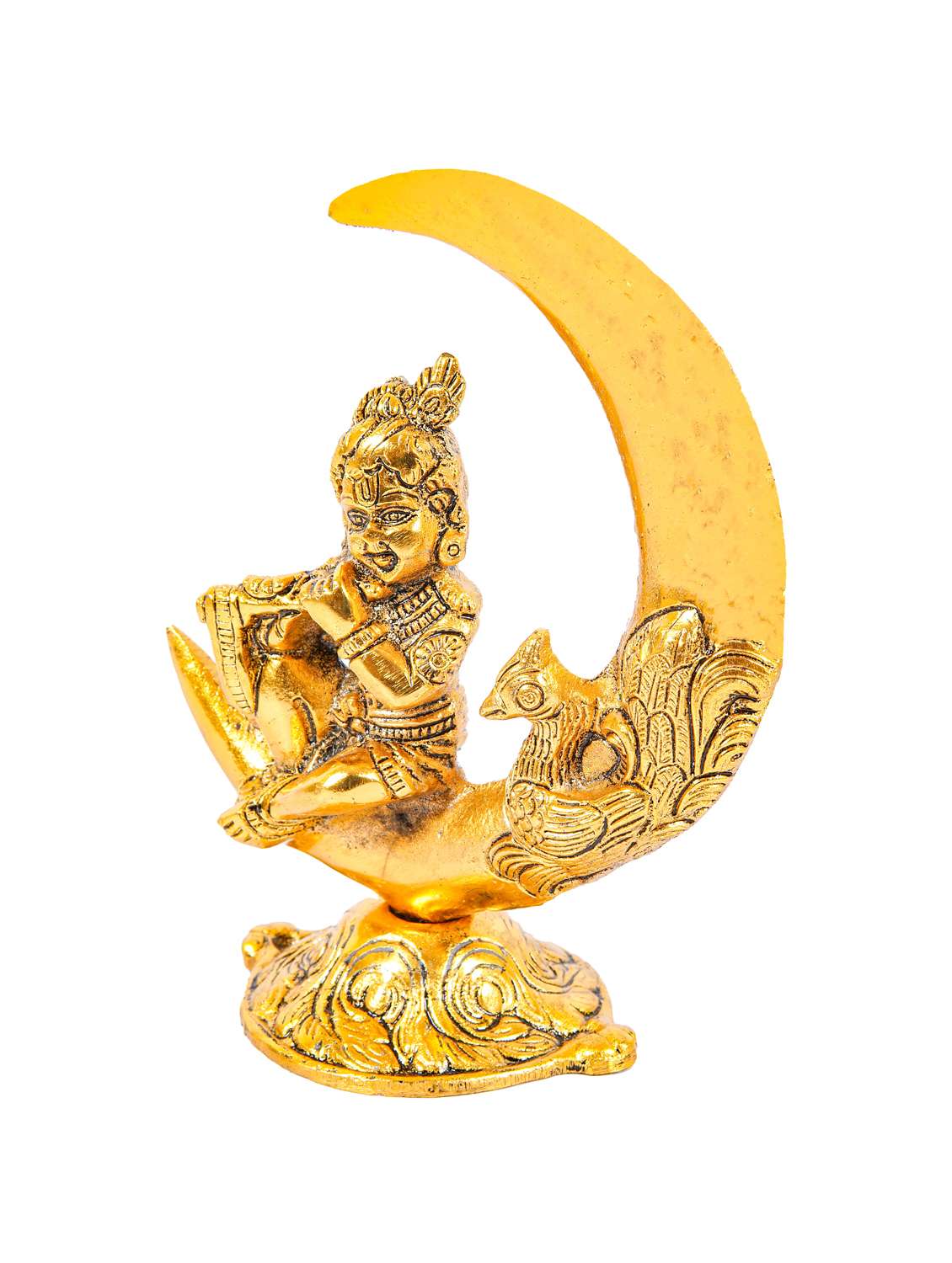 metal divine harmony home decor statues - 22065612 -  Standard Image - 1