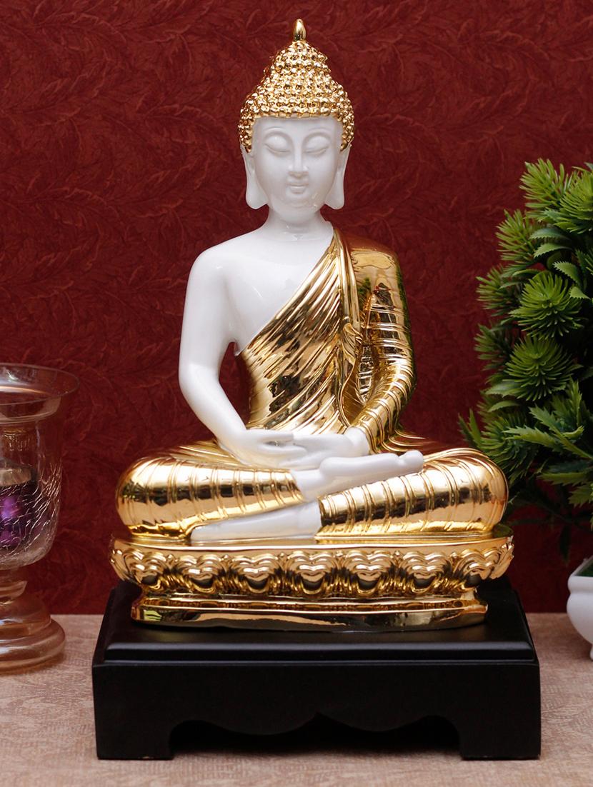 polyresin divine harmony home decor statues - 22065615 - Zoom Image - 0