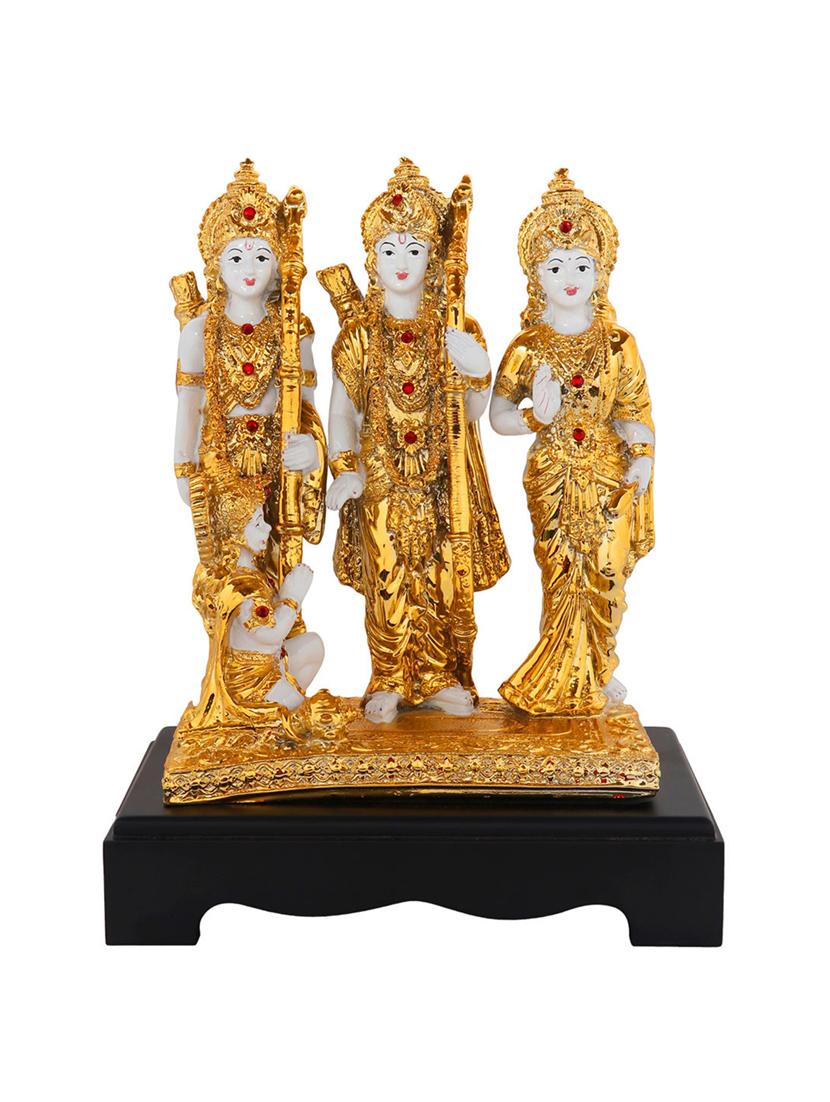 polyresin divine harmony home decor ram darbar statues - 22065618 - Zoom Image - 0