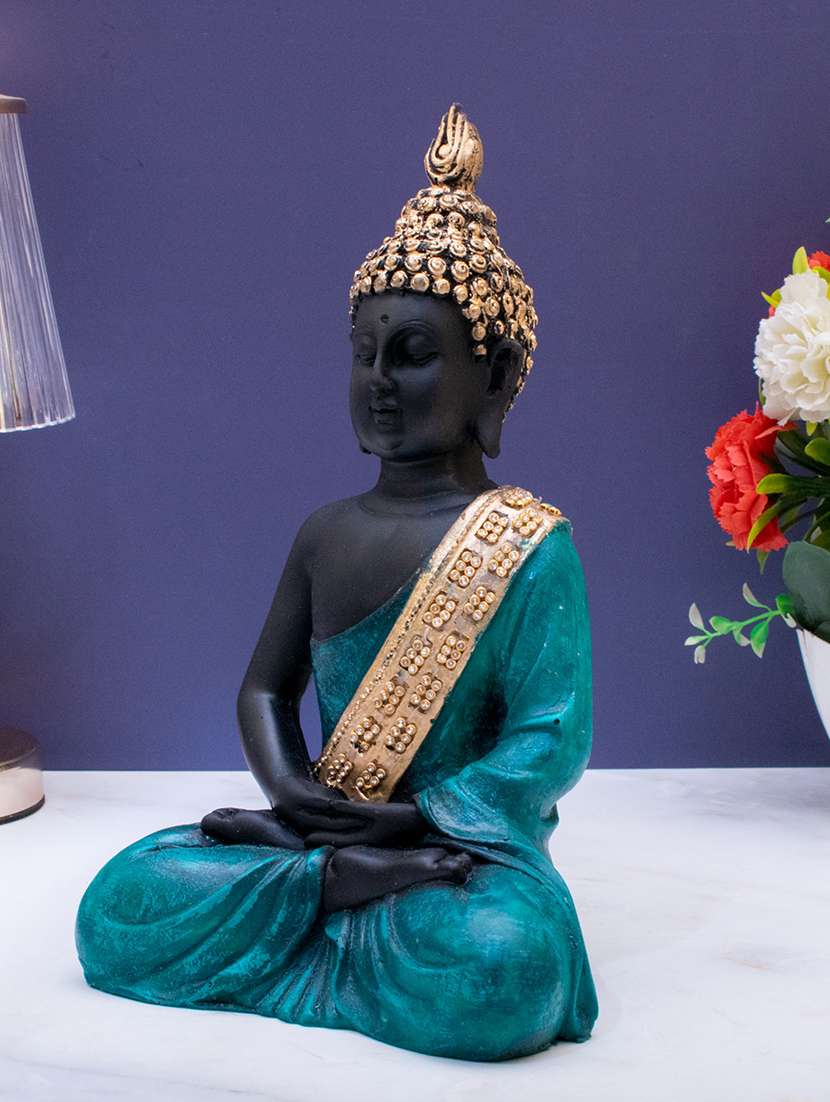 polyresin divine harmony home decor statues - 22065620 - Standard Image - 1