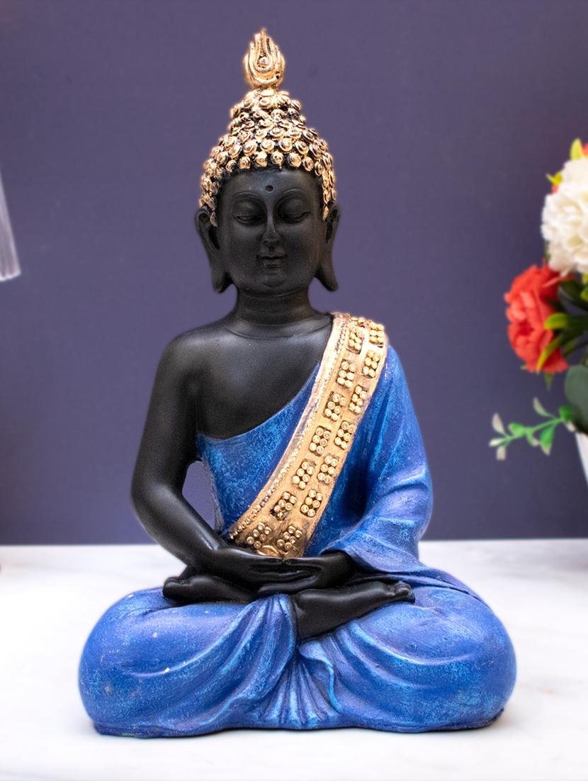 polyresin divine harmony home decor statues - 22065622 - Standard Image - 1