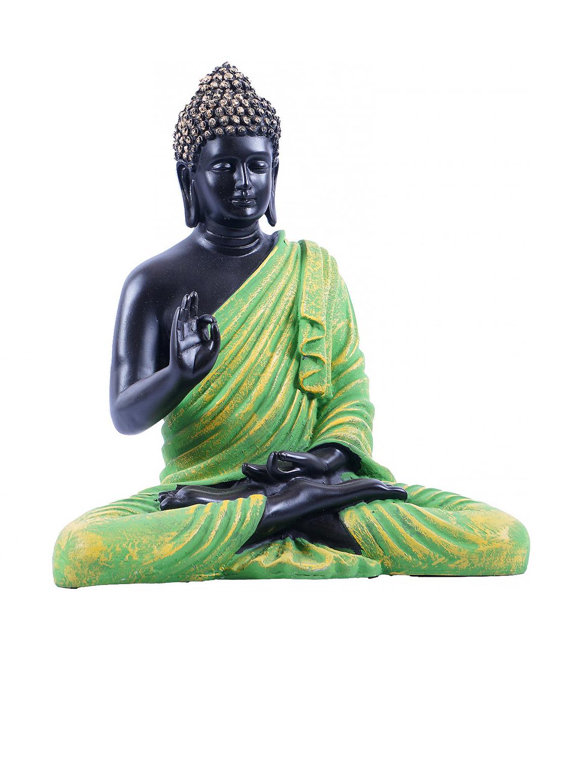 polyresin divine harmony home decor statues - 22065629 -  Zoom Image - 0