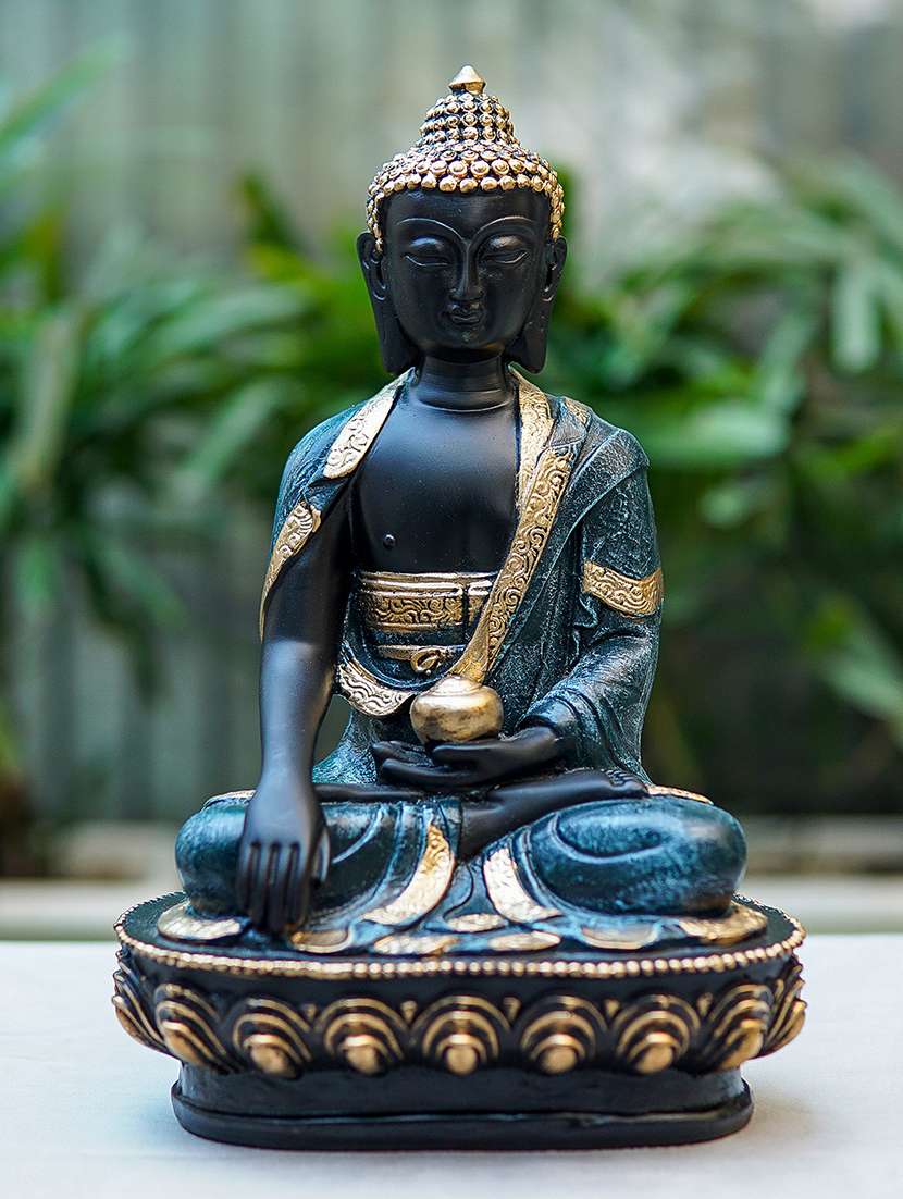 polyresin divine harmony home decor statues