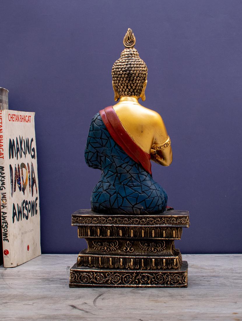 polyresin divine harmony home decor statues - 22065634 - Standard Image - 1