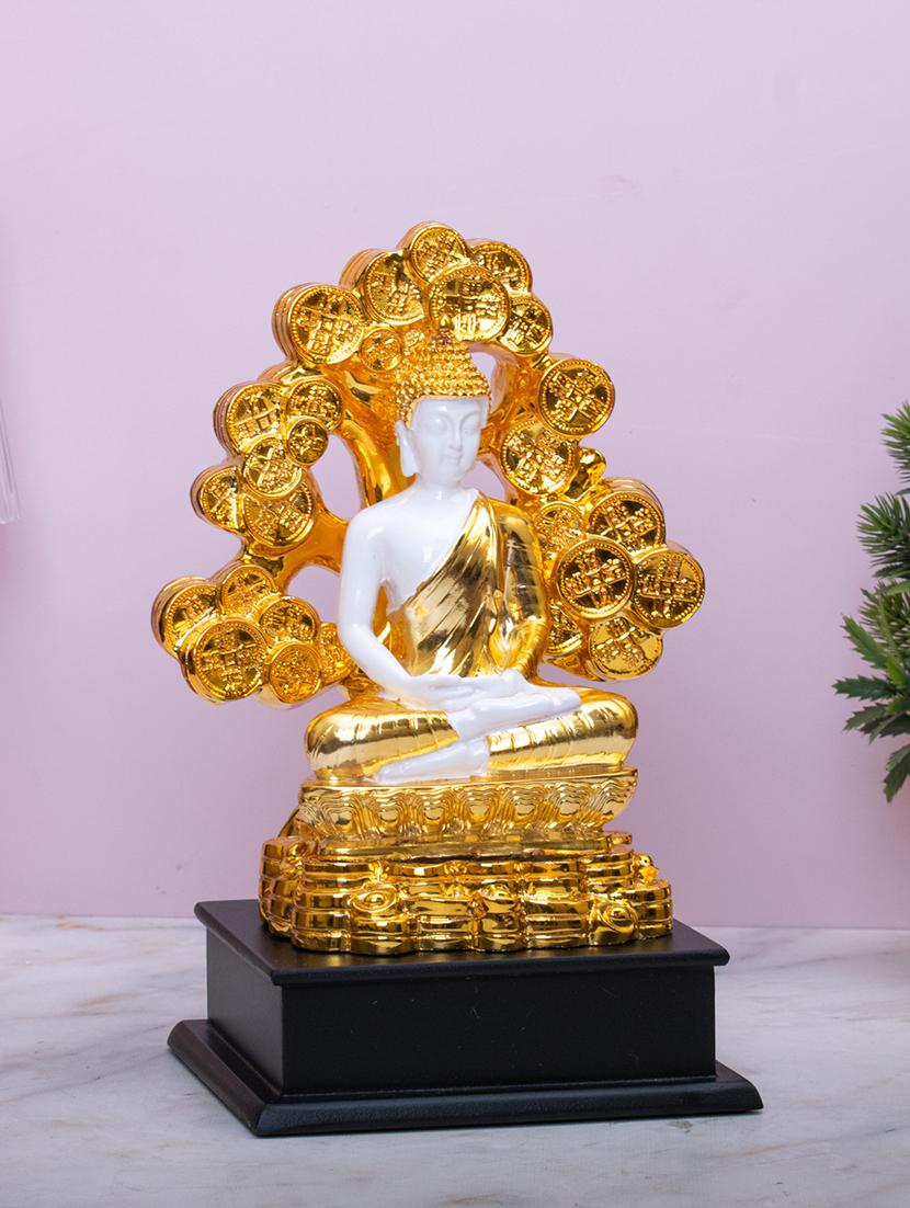 polyresin divine harmony home decor statues - 22065646 - Standard Image - 1
