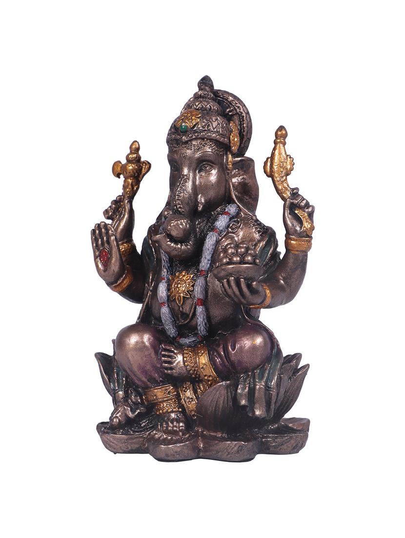 polyresin divine harmony home decor statues - 22065652 - Standard Image - 1