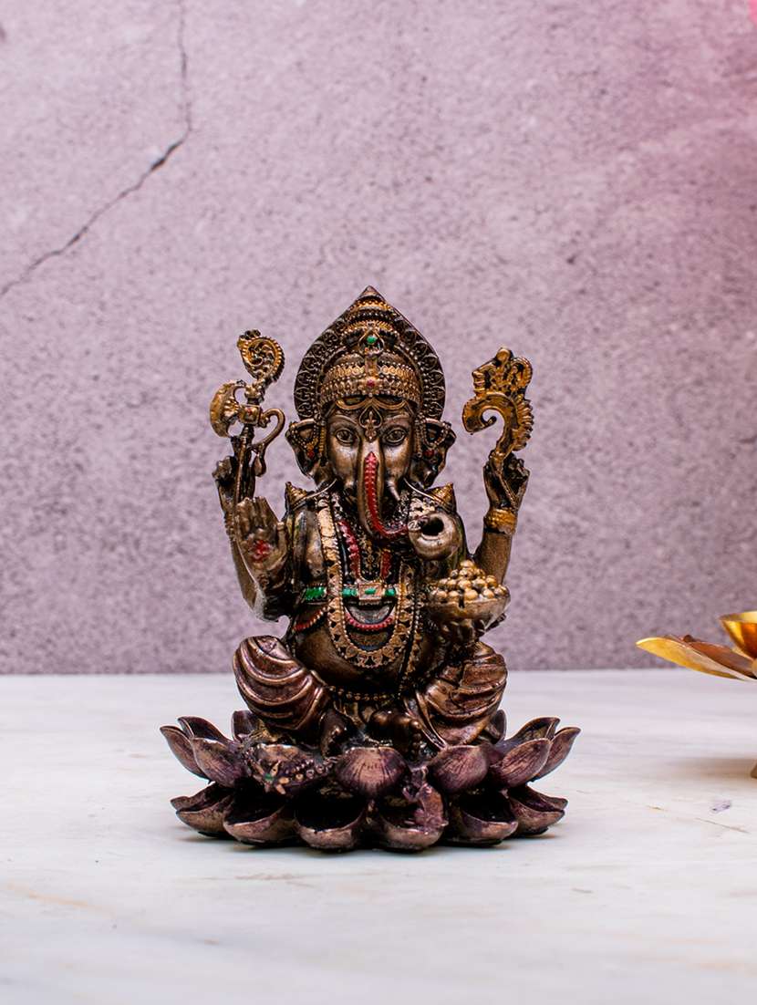 polyresin divine harmony home decor statues - 22065653 - Zoom Image - 0
